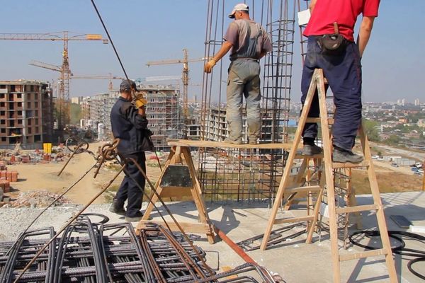 Construction Company In Faridabad - Construction Contractors In Faridabad - Industrial Construction Company In Faridabad