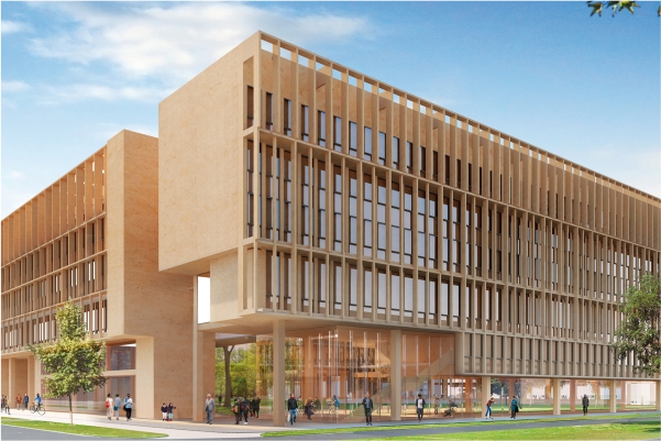 Institutional Construction Company in India