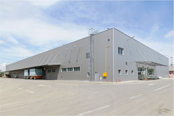 Warehouse Construction Company In India