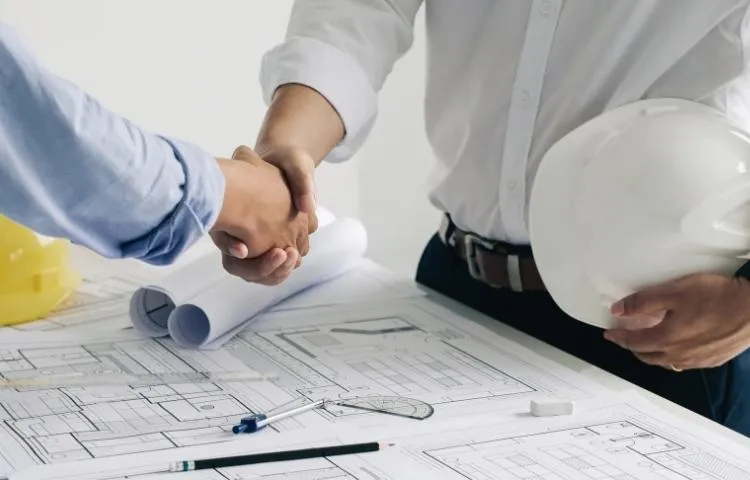 Strategic collaboration services in Uttar Pradesh for large-scale infrastructure and construction projects.