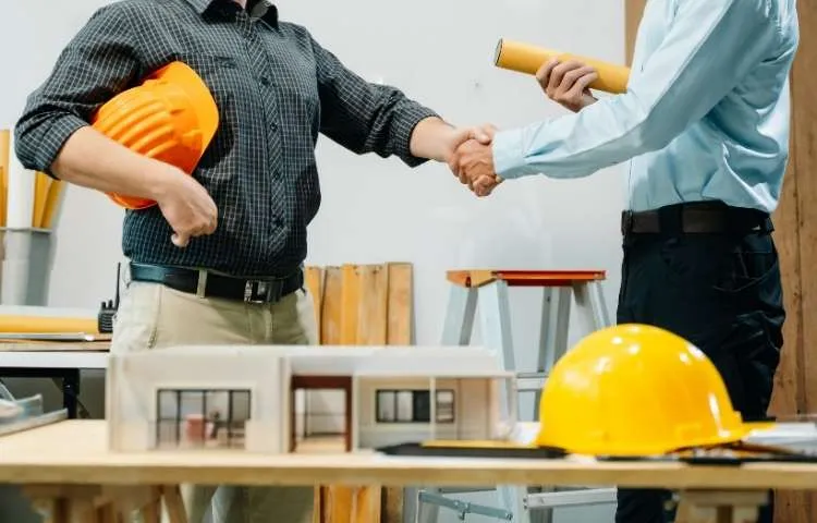 Strategic collaboration services in Bhubaneswar for large-scale construction and infrastructure projects.
