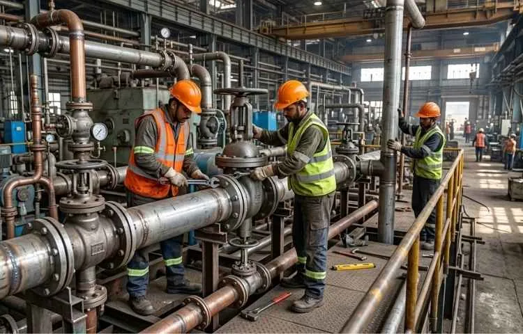 Innovative HVAC and plumbing systems in Gurgaon with optimized utility coordination.
