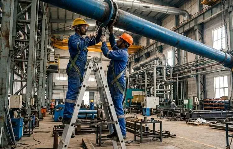 Comprehensive MEP engineering in Noida with sustainable infrastructure solutions.