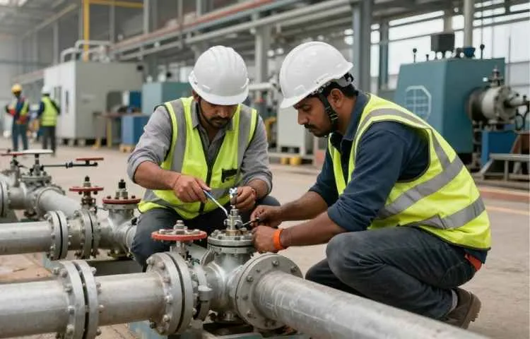High-quality MEP services in Haryana for energy-efficient building systems.