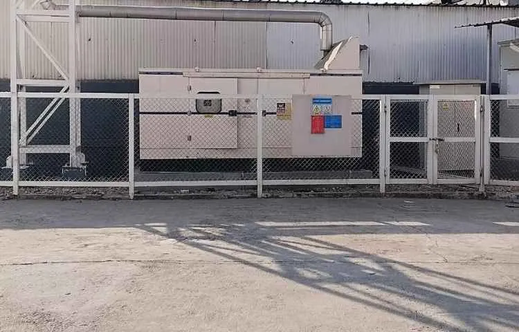 Innovative MEP services in Rajasthan for smart construction projects.