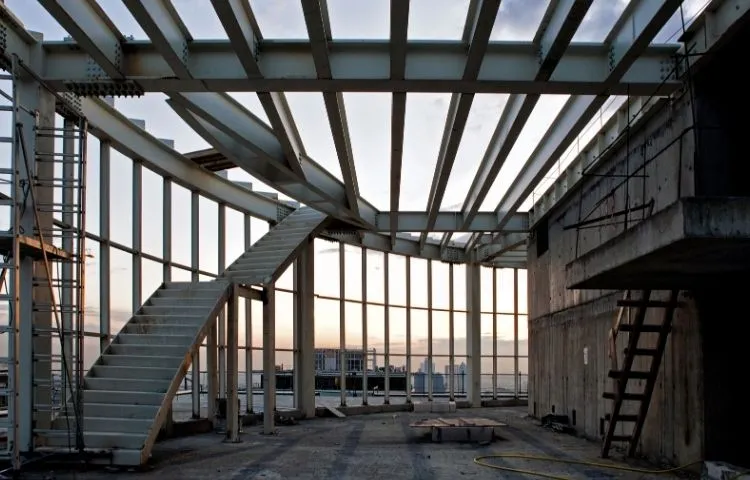 Advanced pre-engineered building solutions in Punjab for modern industrial infrastructure.
