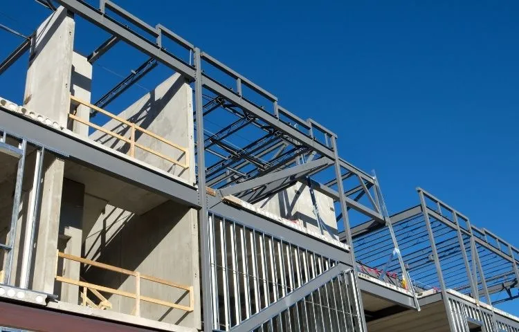 High-quality pre-engineered building solutions in Uttar Pradesh with durable steel structures.