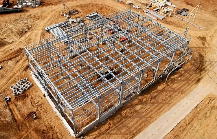 Sustainable PEB construction services in Bhubaneswar with cost-effective structural systems.
