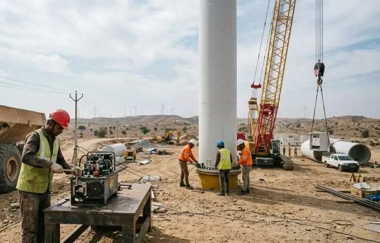 Future-focused renewable energy services in Delhi with advanced sustainability models.