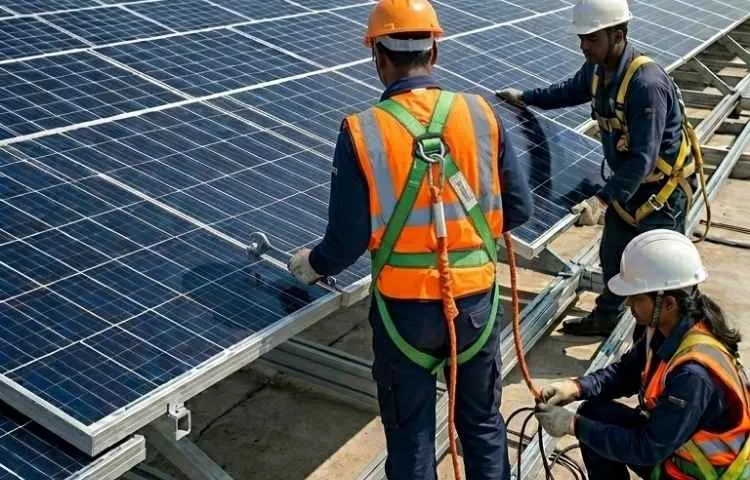 High-quality renewable energy services in Madhya Pradesh for industrial and residential use.