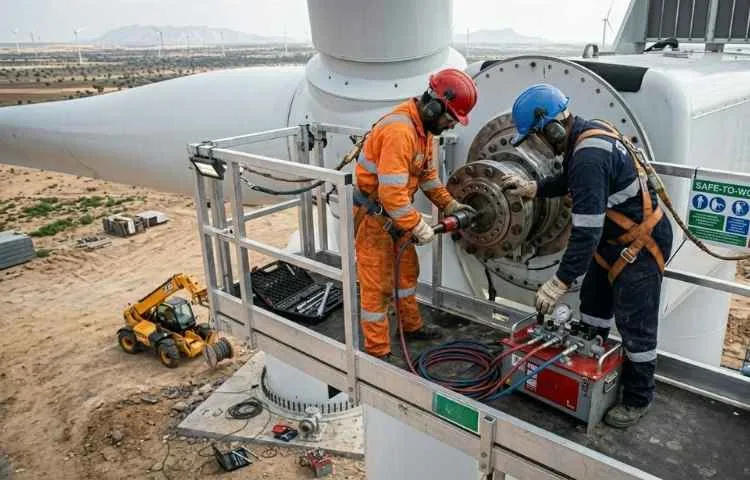 Sustainable renewable power projects in Rajasthan for long-term energy efficiency.