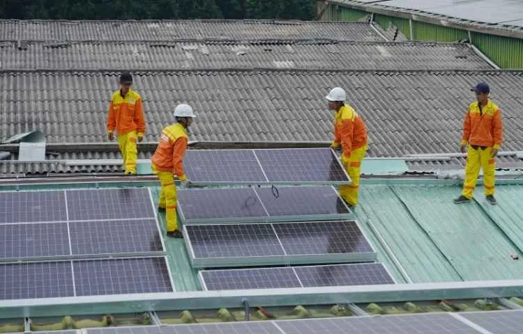 Smart renewable energy systems in Bhubaneswar for efficient and green power generation.