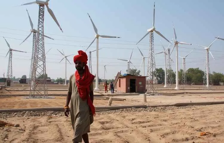 High-efficiency green power solutions in Mumbai for modern infrastructure needs.
