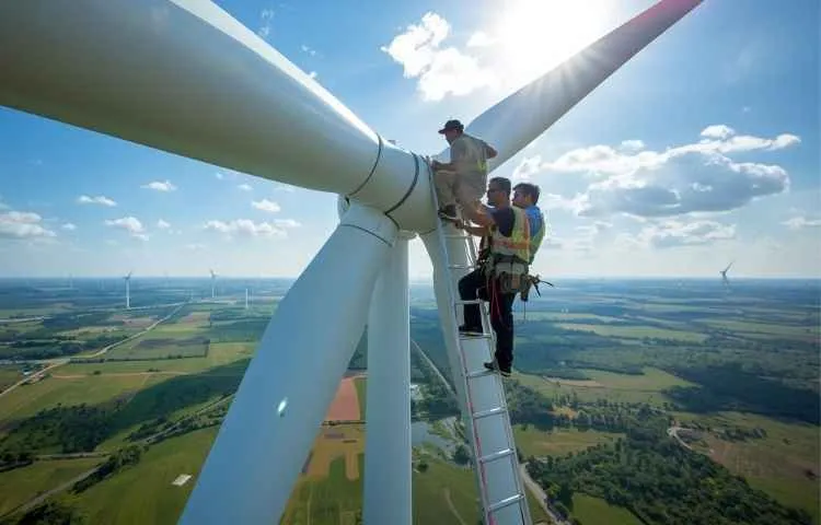 Reliable renewable energy solutions in India with eco-friendly technologies.