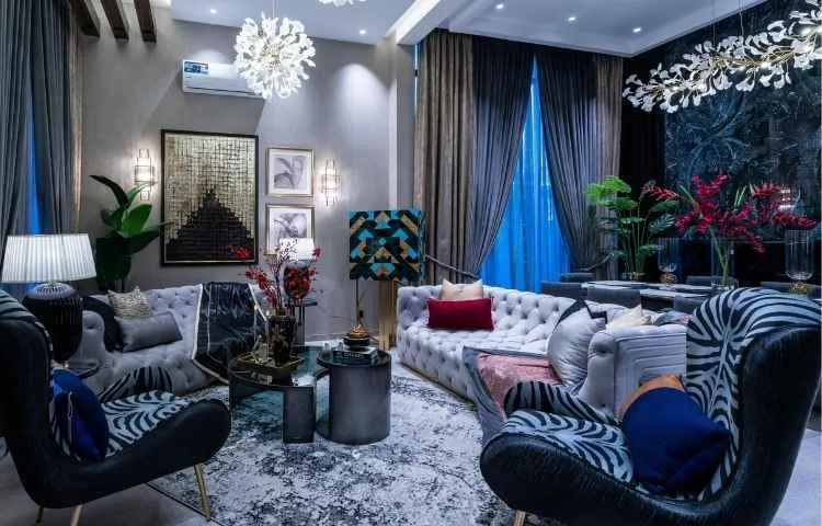Elegant interior design and Fit-out in Delhi with premium furnishing solutions.