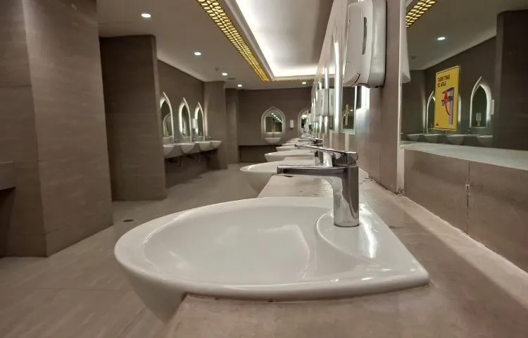 Modern luxury Interior Fit-out in Rajasthan with premium tile and lighting designs.