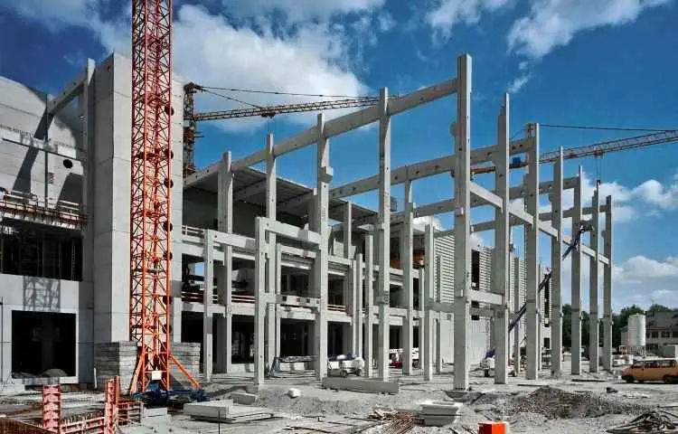 Warehouse construction services across India with optimized industrial space planning.